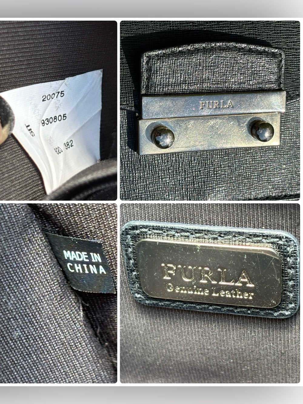 Furla Metropolis Crossbody Bag - Picture 5 of 17